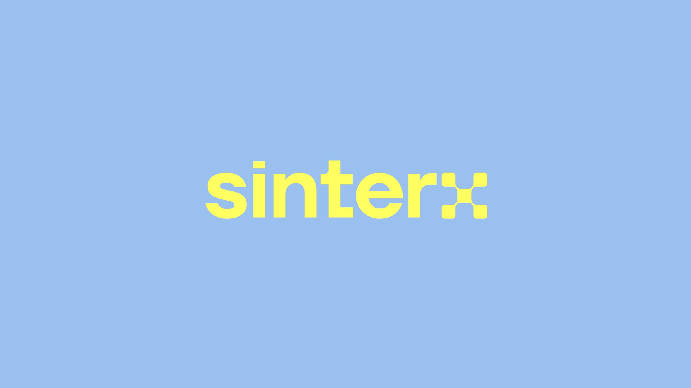 Selected Sintrex project work by FormZero